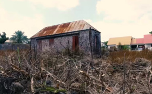 Nouveau: Réunion 1ère s'intéresse aux cases créoles avec "De l'or sous la tôle"