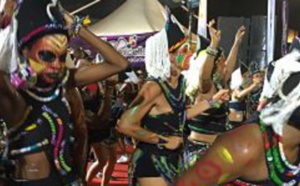 Guadeloupe La 1ère au coeur du Carnaval
