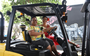 Fare Ma'Ohi spécial FIFO du 5 au 9 février sur Polynésie La 1ère