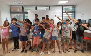 La Réunion: Le WebCup Campus ouvre ses portes à Saint-Pierre