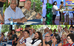 FIFO 2018: Les temps forts de la 15e édition présentés à la Maison de la culture