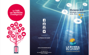 Guadeloupe: la Communauté d'Agglomération de la Riviera du Levant (CARL) en lice pour le label national « Territoire Internet »