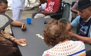 La vie en maison de retraite au programme de « Un jour avec... » ce vendredi dans le JT de Réunion La 1ère