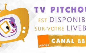 Orange: TV Pitchoun la nouvelle chaîne 100% pour les enfants