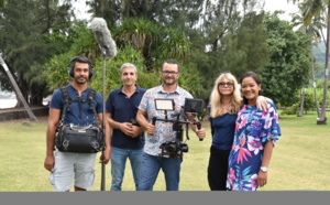 La nuit de l'Océanie sur France Ô