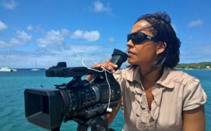 Guadeloupe La 1ère: "D'ils en îles" de retour avec Maéva Myriam PONET pour une troisième saison inédite