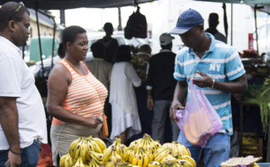 France Ô la Radio au Salon de l'agriculture
