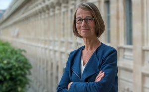 La ministre de la Culture, Françoise Nyssen, en déplacement en Guyane pour défendre l'audiovisuel public "de qualité" ultramarine