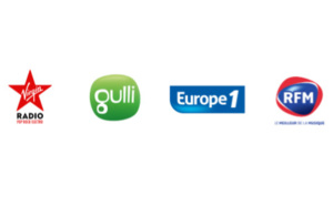 Gulli, Europe 1, RFM et Virgin Radio célèbrent la journée de la langue française