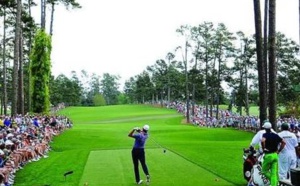 Golf: Le Masters d'Augusta, en direct et en exclusivité sur les chaînes du groupe Canal+