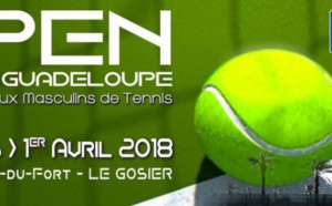 Tennis / Open de Guadeloupe: Les finales en direct sur le Canal Outremer de Canal+