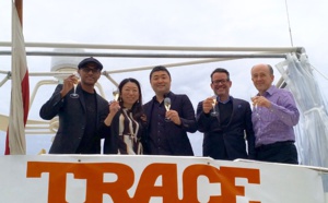 TRACE lance trois chaînes au Japon