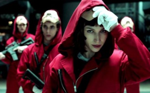 Netflix: La Casa de Papel de retour pour une saison 3