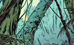 BD: NENGUE, l’Histoire oubliée des esclaves des Guyanes