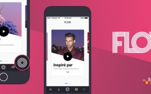 DEEZER enrichit son Flow !
