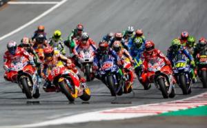 Canal+ s'offre les droits de retransmissions des championnats de MotoGP, Moto 2 et Moto 3