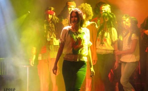 La comédie musicale "Battement du choeur" continue sa tournée