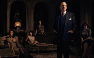 La série américaine Trust débarque sur Canal+ dés le jeudi 3 mai