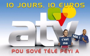 ATV: Les salariés demandent de l'aide aux télespectateurs pour sauver la chaîne