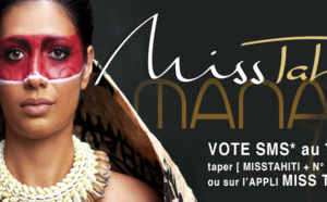 Miss Tahiti 2018: Un dispositif sur mesure avec Polynésie La 1ère