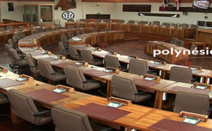 Élections des présidents de l'Assemblée et du Pays en direct sur les antennes de Polynésie La 1ère