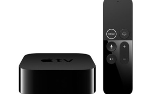 Canal+ propose l’Apple TV 4K comme décodeur