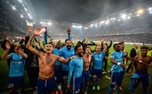La finale de l'Europa League opposant l'Olympique de Marseille à l'Atletico Madrid, ce soir sur M6 et beIN Sports
