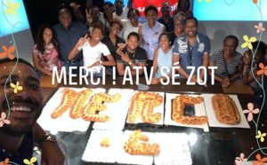 Martinique: La chaîne ATV a réussi sa collecte