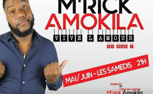 L'Antillo-Guyanais M'Rick Amokila rend hommage à la mère créole