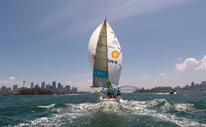 L'aventure humaine et sportive d'un équipage Calédonien dans "Il était un petit navire", le 31 mai sur Canal+ Calédonie