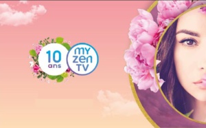 MyZen TV débarque sur la TV d'Orange France et Caraïbes