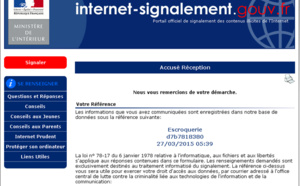 Le gouvernement de Nouvelle-Calédonie, l'OPT et les FAI facilitent le signalement des contenus illicites sur internet