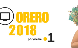 Polynésie la 1ère déploie un dispositif sur mesure pour le Orero 2018