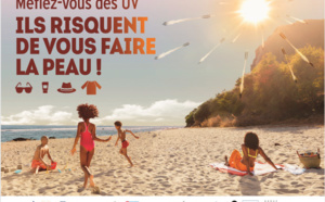 Une campagne d'information hors norme contre les risques solaires