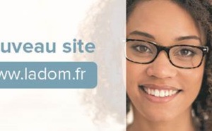 LADOM lance son nouveau site internet