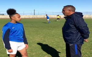Réunion la 1ère: Un jour avec... se met à l'heure de la Coupe du monde de Football ce vendredi dans le JT de 19h00