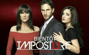 "L'imposture" la nouvelle telenovela de Novelas TV