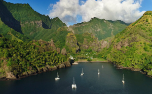 La Polynésie Française et Mayotte à l'honneur cette semaine sur Ushuaïa TV