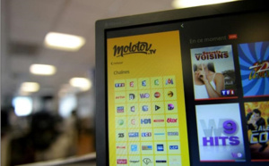 L'Ina lance une chaîne sur Molotov