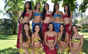 Miss Tahiti 2018 ce soir en direct sur Polynésie la 1ère