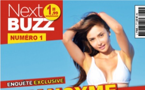 Next Buzz, le nouveau magazine masculin dans les kiosques dès aujourd’hui