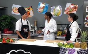 La finale de la saison 1 de "Voyages et Délices by Chef Kelly" ce dimanche sur France Ô