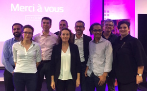 Troisième mandat pour Philippe Arnaud à la tête de Digital Reunion