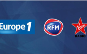 Europe 1, Virgin Radio et RFM étendent leur couverture dans le Sud de la France