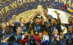 Champions du monde / Déprogrammation: Soirée spéciale sur la victoire de l'Équipe de France ce mardi sur M6