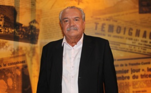 Gilles Malet remonte le temps sur Réunion la 1ère