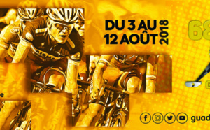 Les trois antennes de Guadeloupe la 1ère mobilisées pour le 68e Tour cycliste International de Guadeloupe