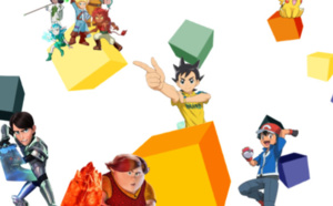 Les Légendaires, Inazuma Eleven Ares, Pokemon...: Canal J fait le plein de nouveautés pour la rentrée