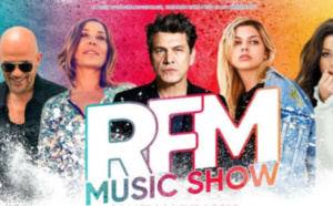 RFM TV fait revivre du 3 au 9 septembre le RFM MUSIC SHOW