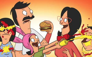La cinquième saison inédite de Bob's Burgers débarque dés le 1er septembre sur MCM